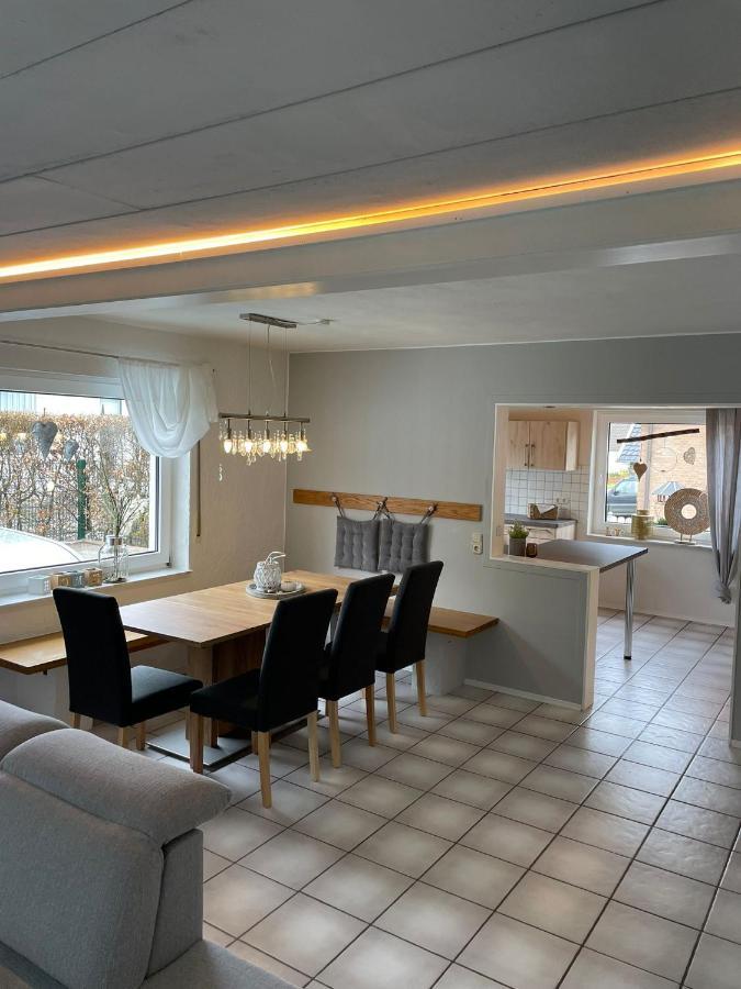 Ferienhaus Mone Montjoie Extérieur photo